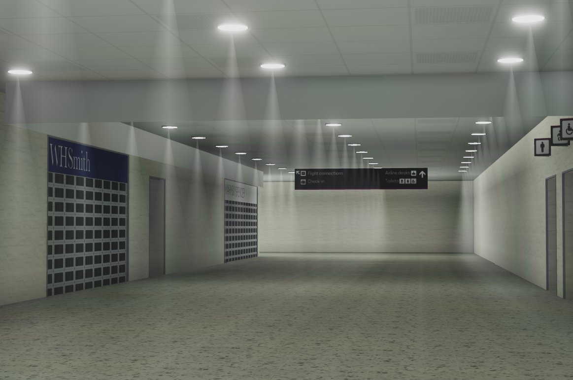 AtlanticSys_RBX's tweet photo. Have you seen our Upcoming Edinburgh Airport?
If not, here is a few images 

#Roaviation #Roblox #RobloxDev https://t.co/FN7ZFGVpA5