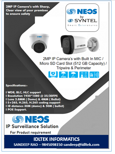 idltek's tweet photo. Intelligent Surveillance with real time even notification. https://t.co/d4iFVz3z4R