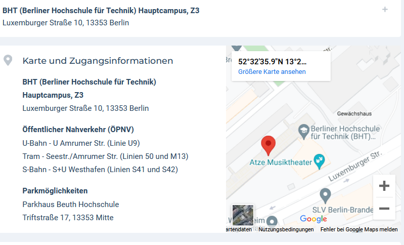 Sander_Lab's tweet image. In Berlin? Noch nicht geimpft oder geboostert?
Dann los.

➡️HEUTE noch bis 18:00Uhr schnell impfen lassen an der BHT im Wedding.
-Kein Termin erforderlich
-Biontech
-sofort digitaler Impfnachweis 
#ImpfenSchuetzt - auch bei Omicron

Bitte RT &amp;amp; weitersagen
doctolib.de/institut/berli