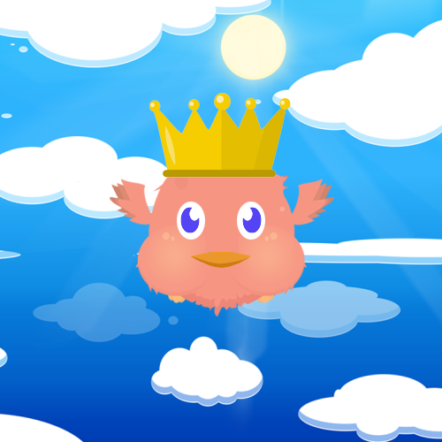 If you are a KING or a QUEEN :

Follow this account and feel free to FLY.

Birds Invasion is coming ...
birdsinvasion.com

#NFT #NFTCommunity  #Ethereum  #ETH  #BirdsInvasion #blockchain