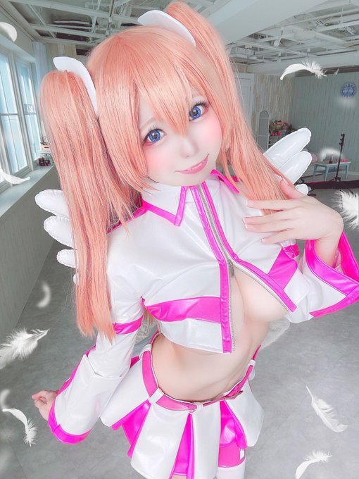 コスプレイヤー千夢(ちむ)のTwitter画像16