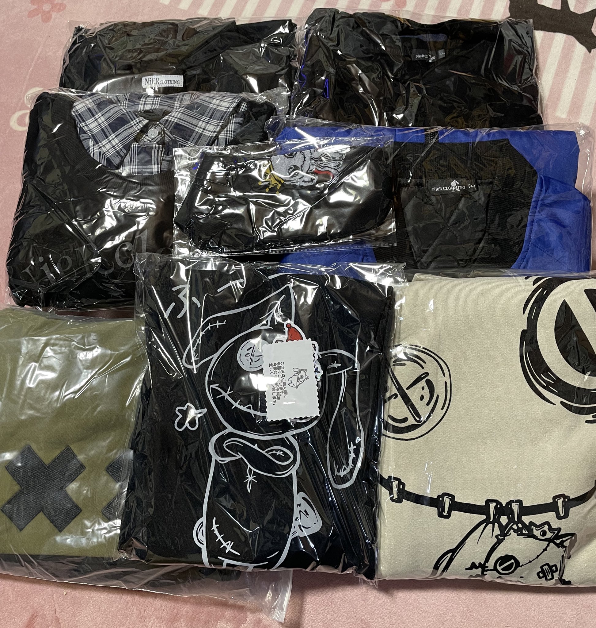 人気スポー新作 NieRパツパツBOX その他 - abacus-rh.com
