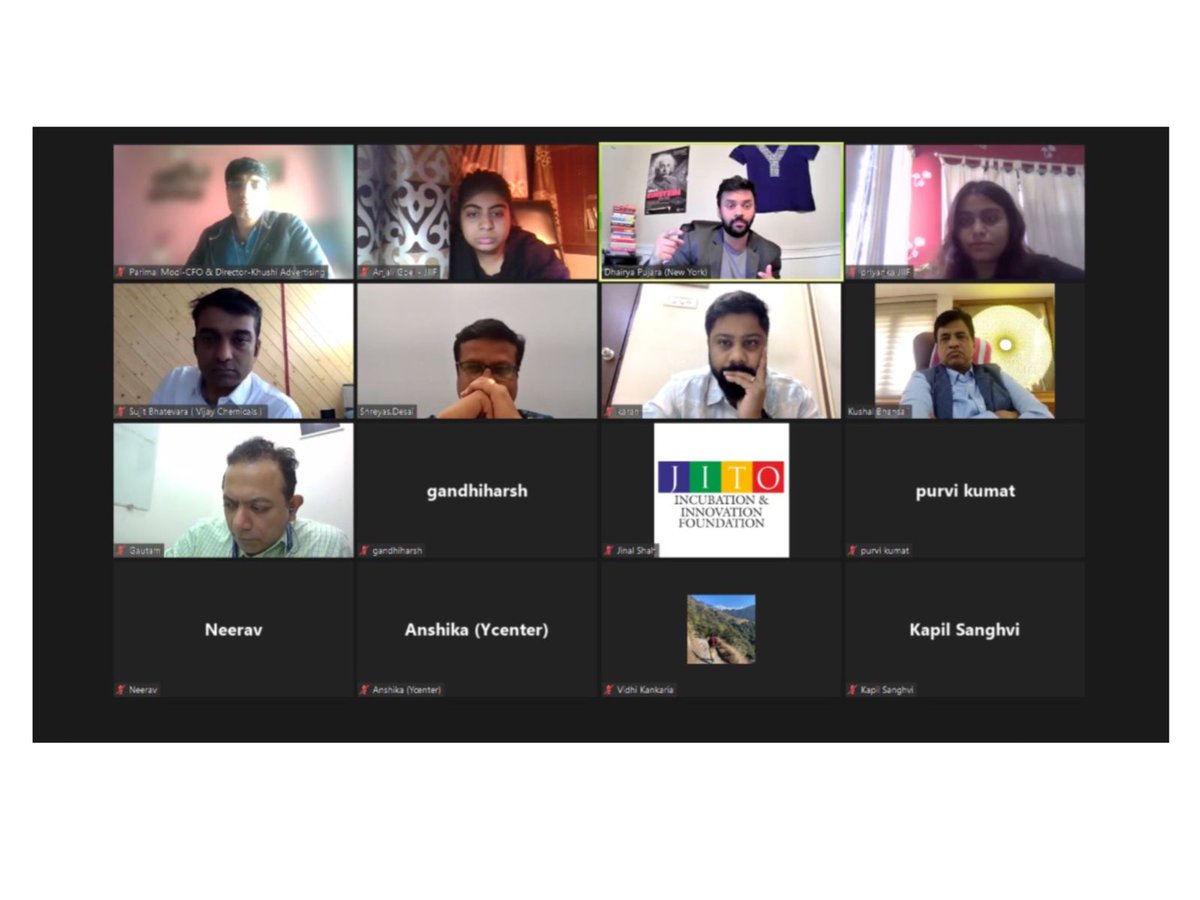 Day 1 of our Corporate innovation workshop 
It was an amazing experience delivered by Ycenter team.
Great learning of design thinking in the world of businesses.

Looking forward to Day 2!

#innovation #startupecosystem #corporateinnovation #corporatelearning #designeducation