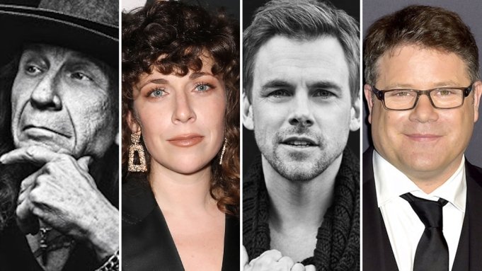 milyunaseries's tweet photo. La T2 de #PerryMason de HBO añade a nuevos actores al reparto:
Sean Astin (#StrangerThings), Tommy Dewey (#Casual), Paul Raci (#SoundOfMetal) y Jen Tullock (#BeforeYouKnowIt). (Deadline) https://t.co/w50Wl4jPKD