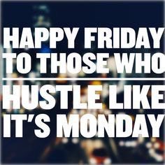 Happy FriDay FunDay EMS Nation. 48hrs to Finish the wk Strong. Best Selln Day of the Wk. “Mr Merch-let me show u how we can partner w u for a Big 2022” We Create the Excitement! 
We Create That Urgency!
Great SalesPeople Rise Up &amp; Enjoy the Challenges. Let’s Go Get it!