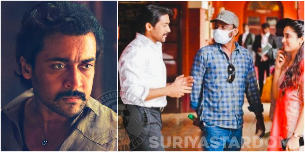 SuriyaFansFort's tweet photo. Exclusive |
#EtharkkumThunindhavan Is One Who Goes To Any Extent For Good Cause, Here Our @Suriya_Offl Role Is Abt Making Decisions And Dare To Face Anything ~ @Pandiraj_Dir https://t.co/EQmyyKyqTL