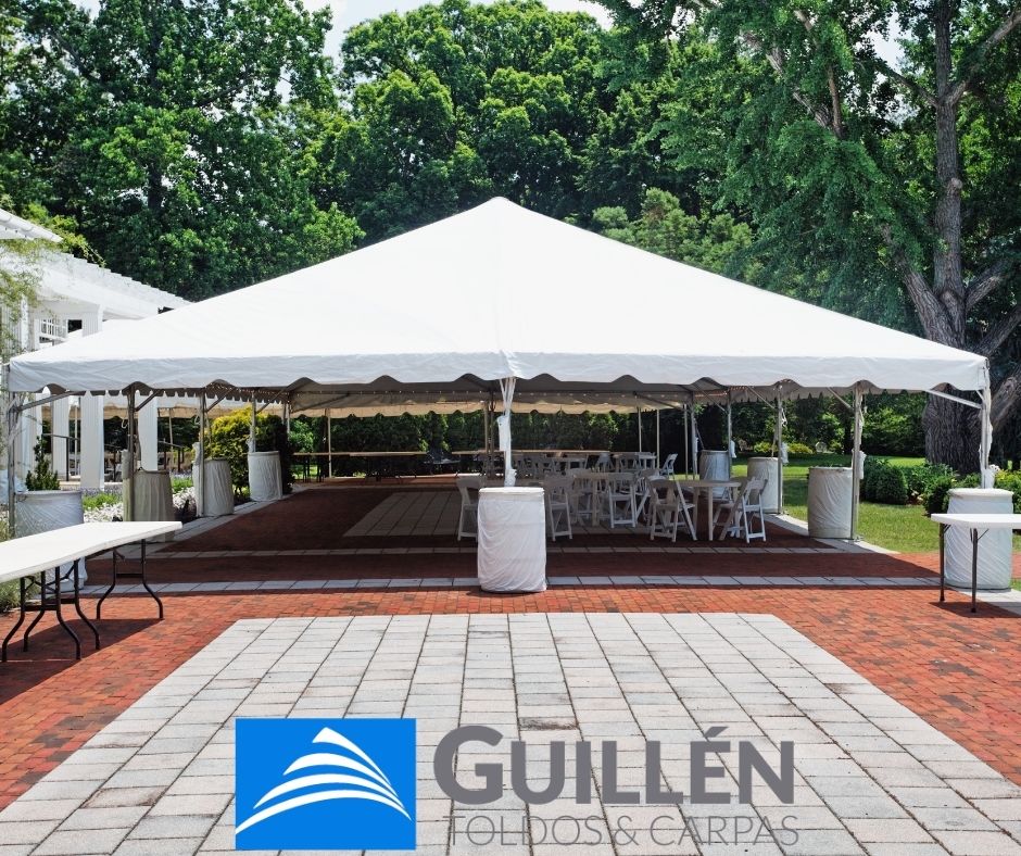 ToldosGuillen's tweet photo. Si estás buscando una #carpa no dudes en consultar nuestros servicios 👉https://t.co/IF97EbKyNd
En @ToldosGuillen nos dedicamos a la confección y alquiler de carpas para eventos al aire libre 🎪
Somos tu empresa de confianza situada en Córdoba 📞957 202 511 https://t.co/FOYgqSPN30