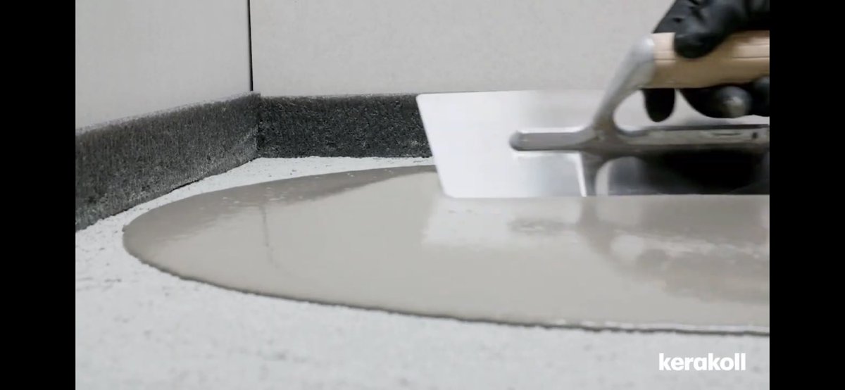 Planogel Rheo, nuevo Gel-autonivelante con reología y viscosidad variable.
Conoce más en el Technical Talk disponible.

youtu.be/F8W_2P3dSWg