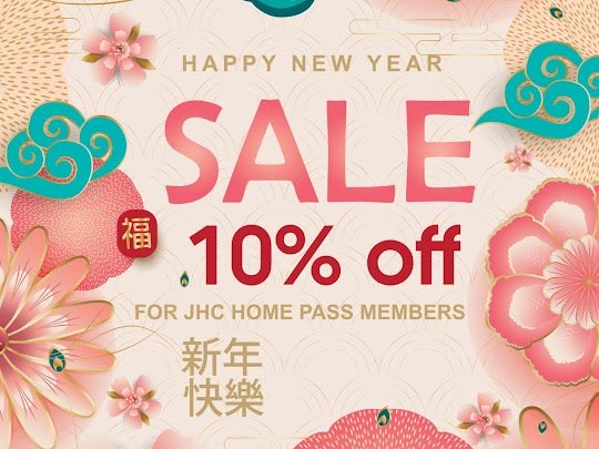 JHCCambodia's tweet photo. Our 10% JHC Home Pass New Year promotion is on from now until Feb 4th. Come by and take advantage of this deal along with the different promotions we currently have running for some of our best selling products. Come by, check em out!

#japanhome #JHCCambodia #phnompenh #cambodia https://t.co/rzuljcTzeh