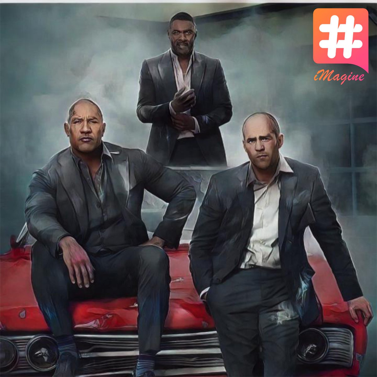 Imagineappai's tweet photo. @TheRock @ZOAenergy @amazon https://t.co/RXuJaItoUl