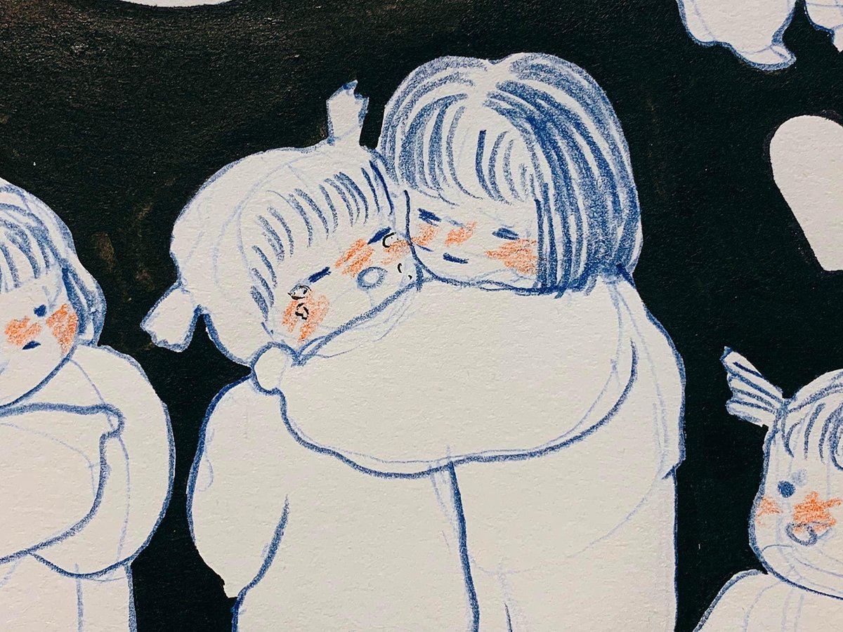 titsay's tweet photo. please don't cry https://t.co/VUq6pMCHsL