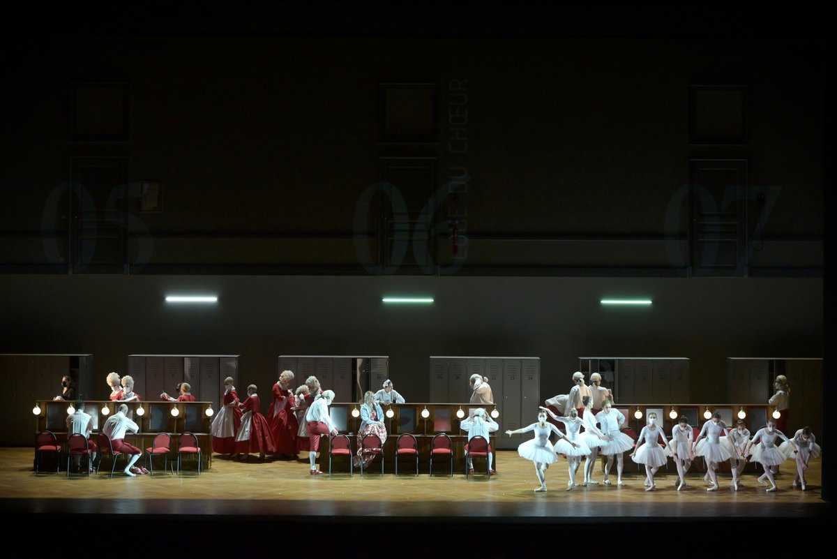 fracinema's tweet photo. #LesNocesdeFigaro à @operadeparis
1ère ce soir au Palais Garnier
en direct au cinéma le 3 février
direction musicale @GustavoDudamel
mise en scène #netiajones
liste des salles sur https://t.co/MvJcuF3nyA
Découvrez les photos du spectacle © Vincent Pontet https://t.co/CK6KGV6C3U