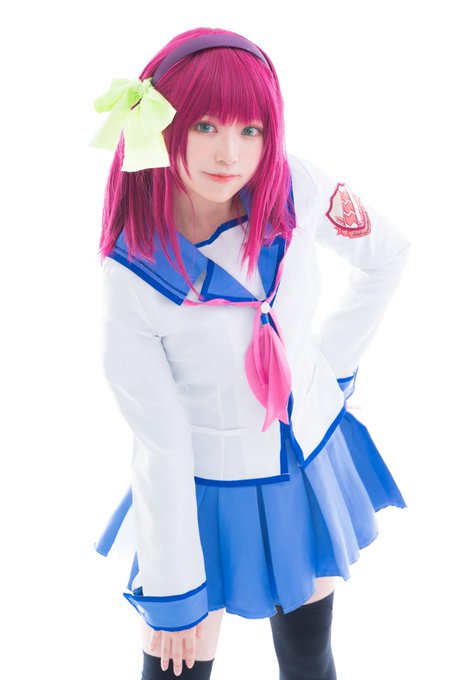 コスプレイヤーマリのTwitter画像24