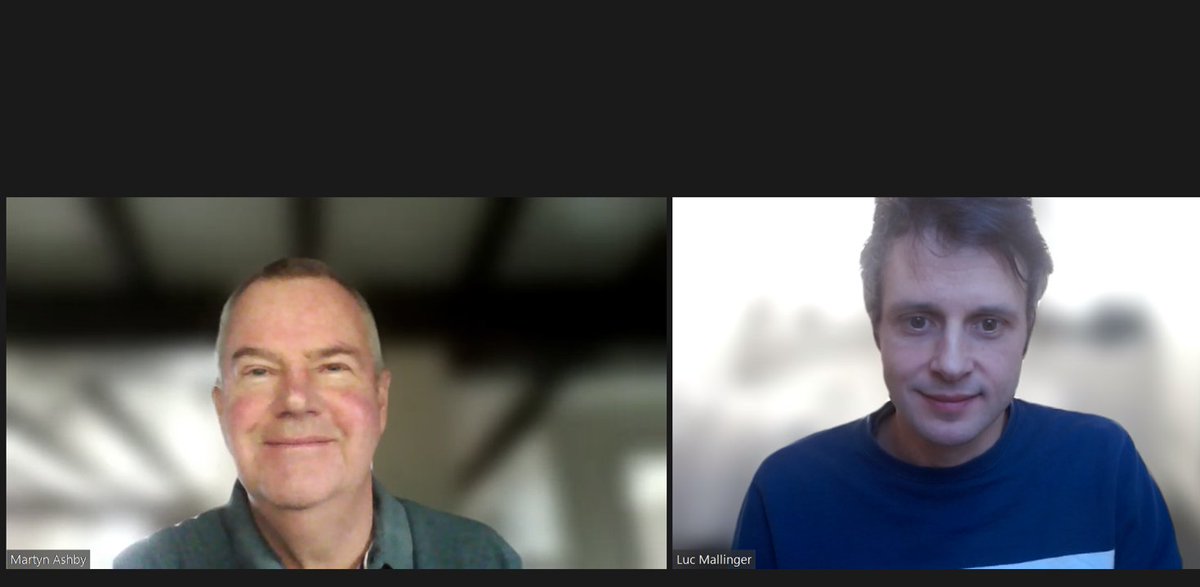 Welcome to our new Growth Manager Martyn Ashby! Check out SortFlow here: sortflow.com
#recycling #circulareconomy #team #growth