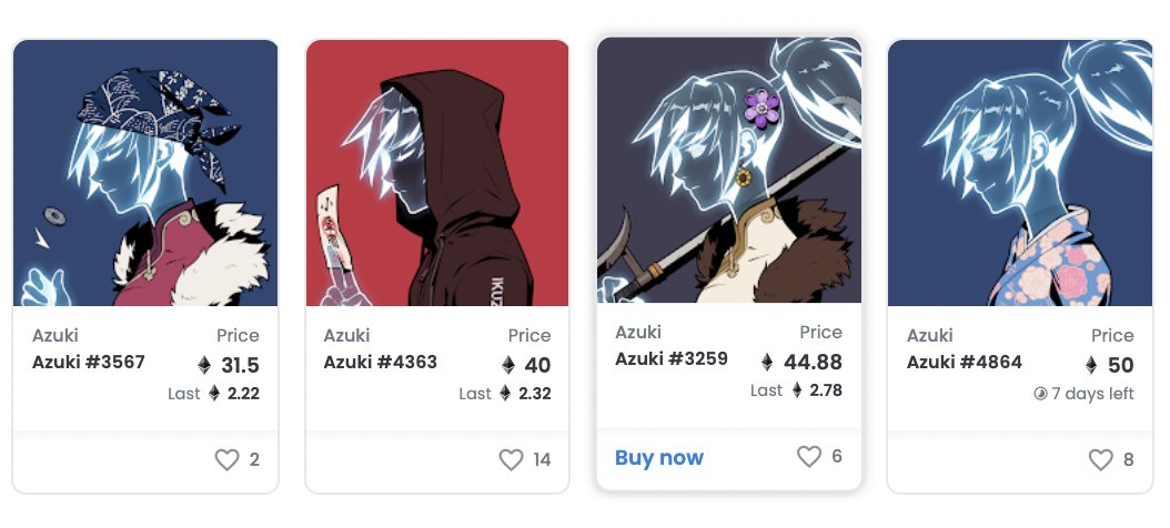 Spirit ponytail floor - Whats a 31.5eth doing down there? Looks like a quick 10 eth gain to me. Oh oh, I think I'm getting itchy fingers. #Azuki #NFTs