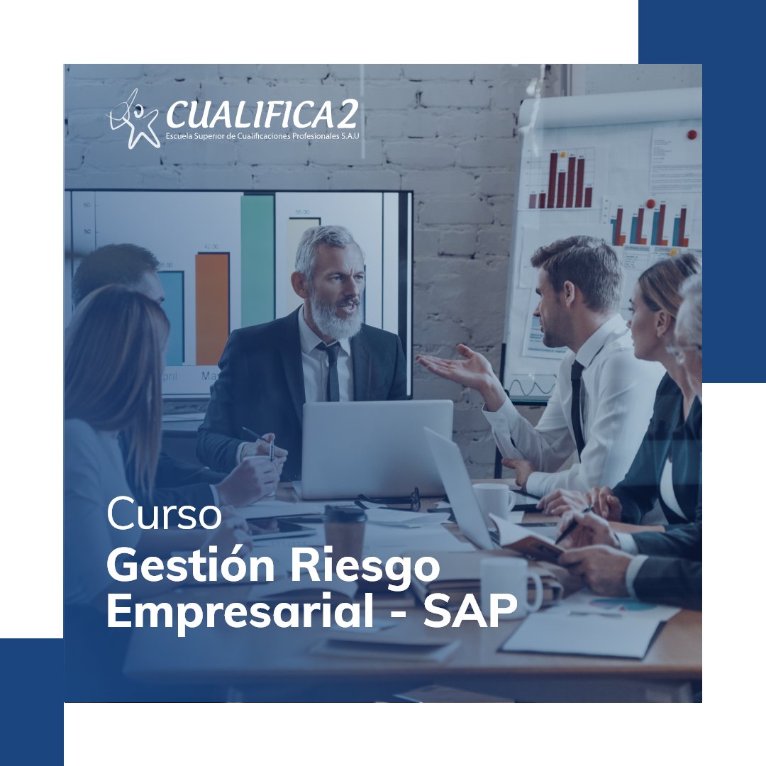 La #exportacion de productos a nivel internacional requiere del dominio de herramientas que optimicen los procesos.
Con este Curso gratuito en Gestión del Riesgo empresarial y #SAP la #logisticainternacional no tendrá límites para ti. ¡Matricúlate gratis!
lnkd.in/eSsArd3i