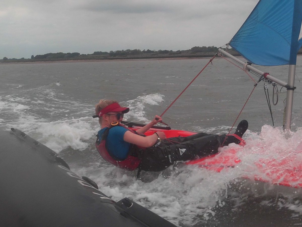 HitchScoutSail's tweet photo. ⛵ 3 years🤪 since we were at Mersea for the @HertsScouts Sailing Week, it's time to apply for 2022! ⛵ If you're in @hitchinscouts, please em sailing@hitchinscouts.org for more information⛵ 28/05-04/06/22 ⛵
Flashbacks from 2019's #sailingweek #goJT #goGV @RYAEast @RYA ⛵ https://t.co/ZqpbXTV7SC