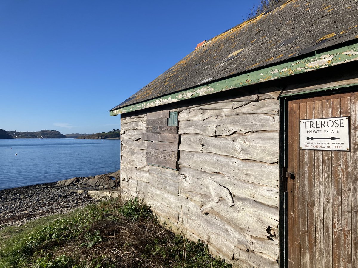 Ron_ejuleff's tweet photo. Beaches to ourselves. ππ #Bosloe #Helford #Carwinion @NTCornwallCoast #Cornwall #Kernow #home https://t.co/TaH3CNhOwr