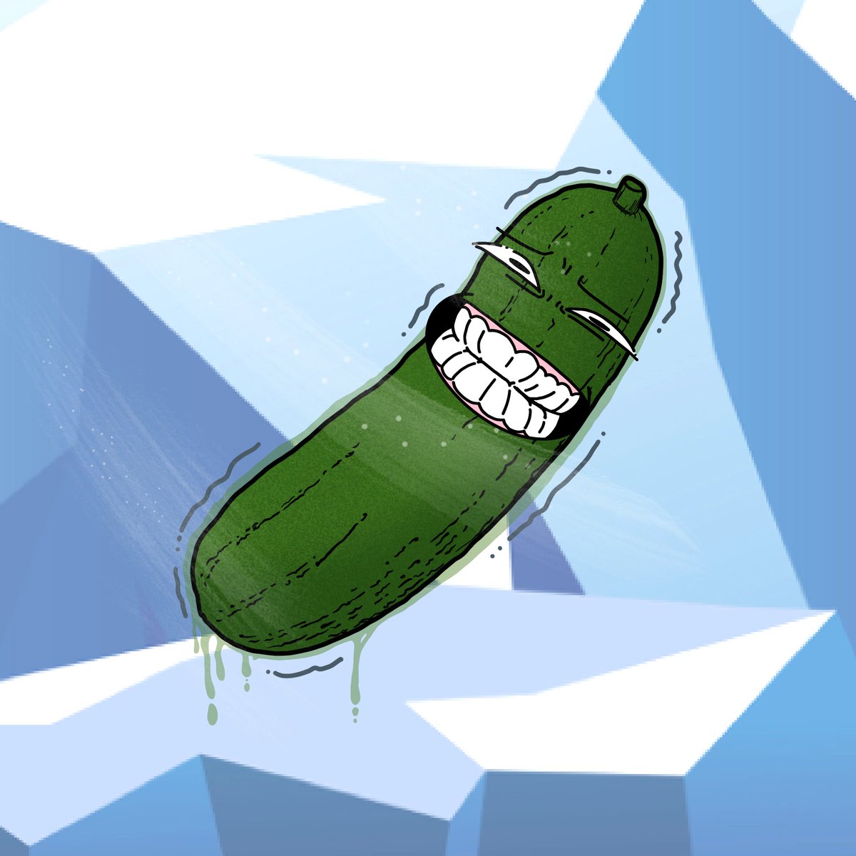 Freaky Pickle tweet media