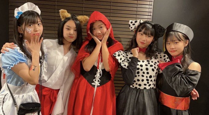 Twitterのコスプレ画像6