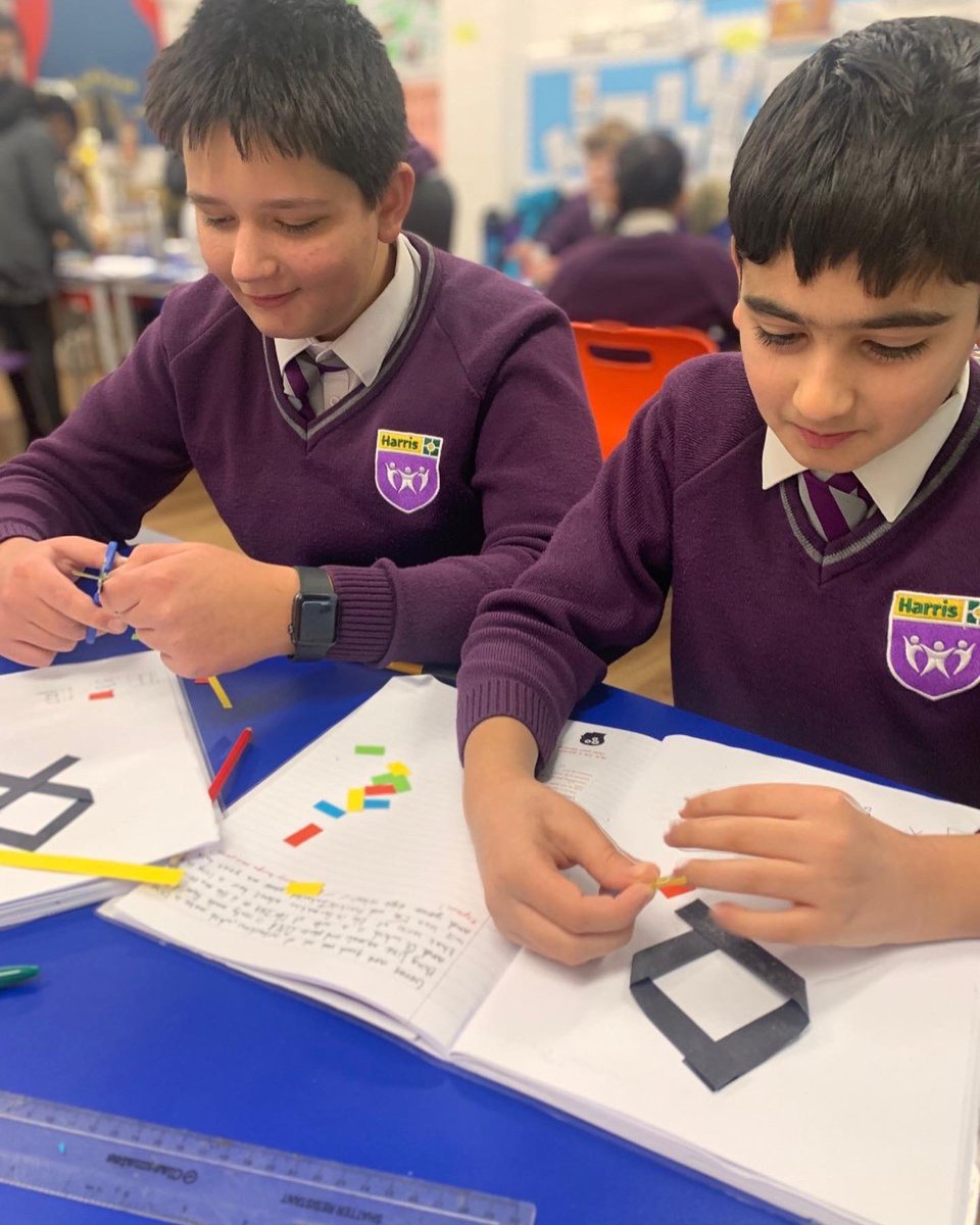 HPA_Philip_Lane's tweet image. #HPAPLYear6 have taken the code of life in their own hands and made their own gene sequence! Try asking them what DNA stands for - they know how to pronounce Deoxyribonucleic Acid!

#HPAPLScientists