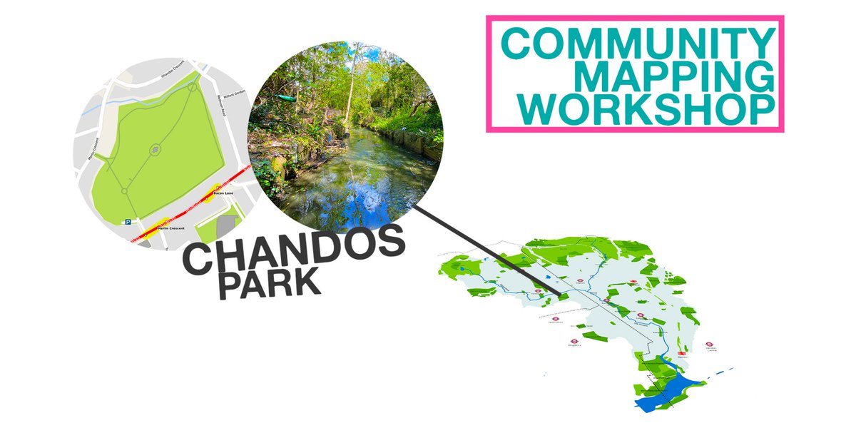 Thames21's tweet photo. 📢Do you live near Chandos Park in North London? Join us tomorrow for a community mapping session @Flash_Musicals to bounce around ideas to help improve flood resilience🌊. Help us to determine the future of Edgware Brook. ⬇️
https://t.co/lkjzbojzfY
#SilkStream #SSFRI https://t.co/f0AQ65YkL8