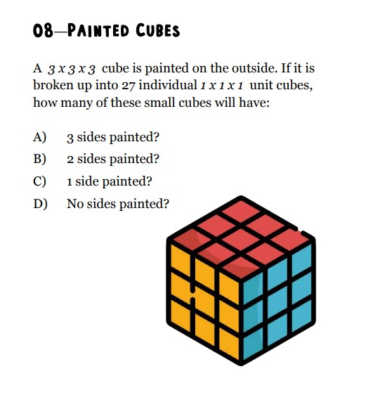 My math students <a href="/SCSD_NMS/">N E S A Q U A K E</a> will be thinking outside of the box, or uh, outside of the cube later this morning.  Can you figure it out?  #funpuzfri <a href="/mashupmath/">Mashup Math</a>
