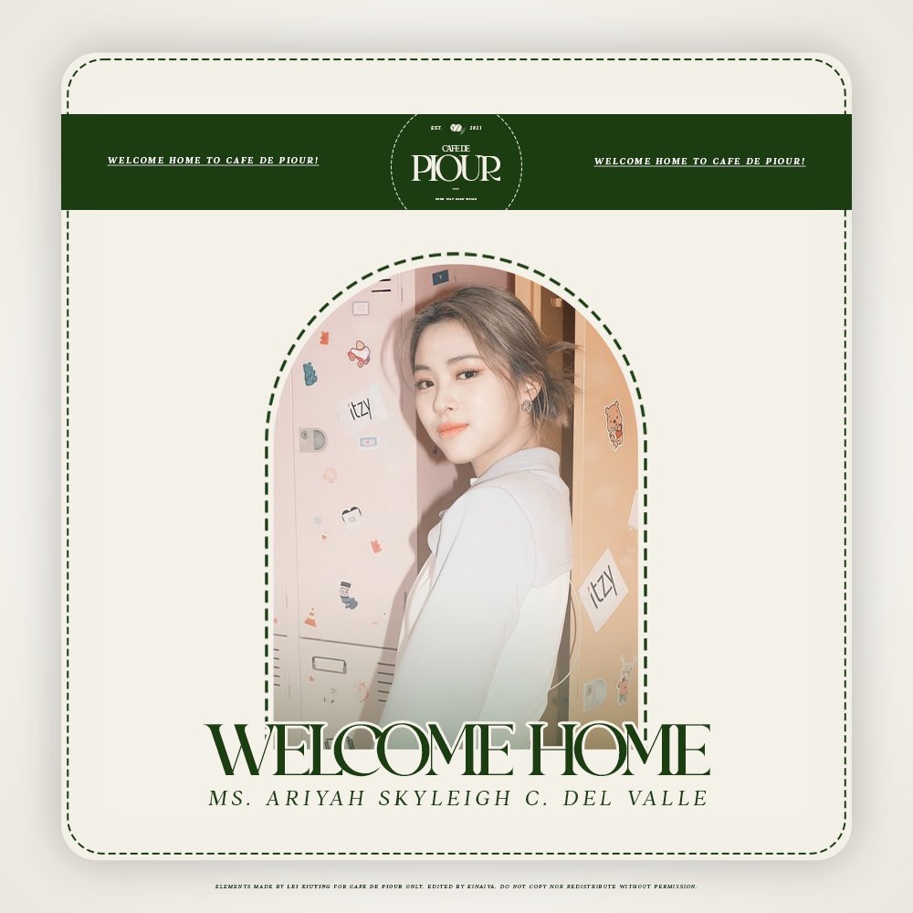 ⠀

     ━━  affiliated with <a href="/CDPMain/">Cafe de Piour is OPEN!</a> 
⠀
⠀