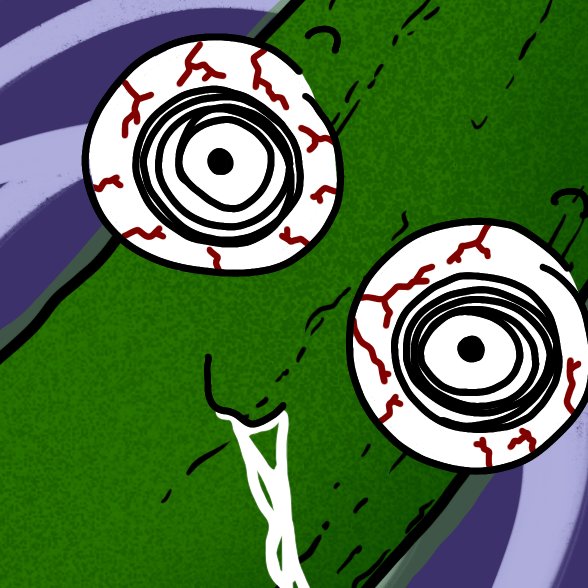 Freaky Pickle tweet media