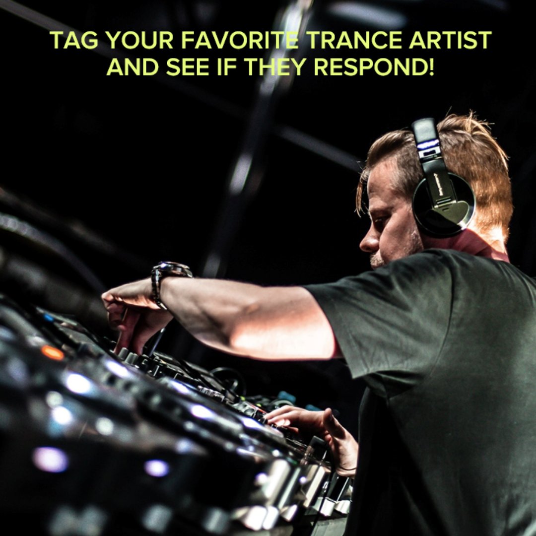 A State of Trance tweet media