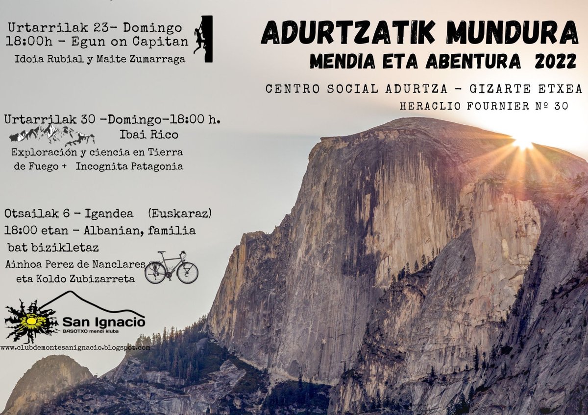 ADURTZATIK MUNDURA-SAN IGNACIO BASOTXO