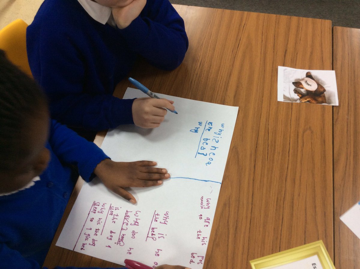 EPA_Y1_Y2's tweet photo. We are practising using question marks by asking questions about these peculiar pictures! #EPAWriting @DeltaEstcourt https://t.co/eniCfBw0y8