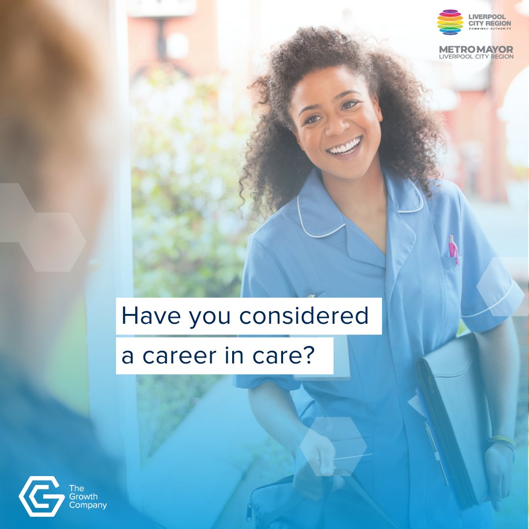 GC_AEB_Liv's tweet image. Our two week care course will provide you with all the information you need to start your career in care.
⠀
Get in touch today for more information and to sign up. ⠀
⠀
#carecourse #caresector #cityandguilds