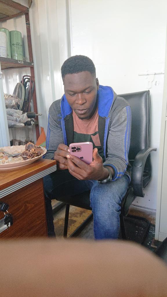 #wakupaa myself