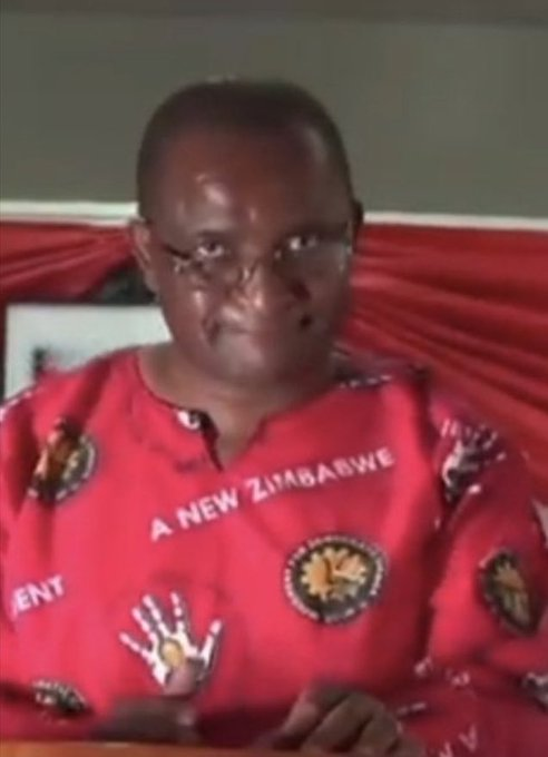 chewater's tweet photo. A blue whale’s anus can stretch to approximately 40 inches, making it the second-largest arsehole on the planet after Daglous Mwonzora

Chawakadya chamuka! Even Khupe now asking "Who voted for you? https://t.co/rTVEJPIBvO