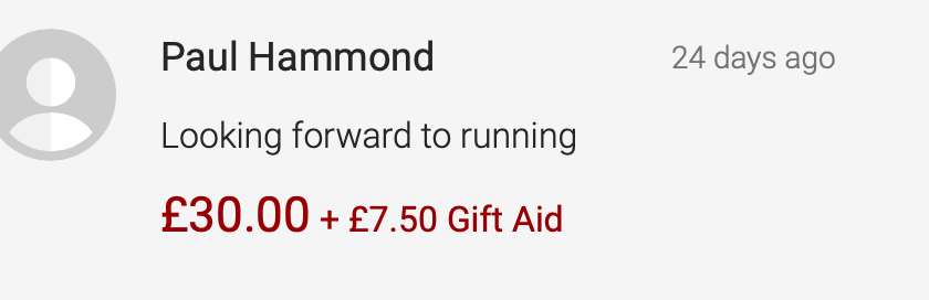 LutonLions's tweet photo. Thank you @paulkhammond for your kind donation towards the School2School run. Were looking forward to seeing you on the day 

#WeRunTogether #School2School #SupportingLocalCauses #SupportingLocalFamilies https://t.co/zgIET2nAyG