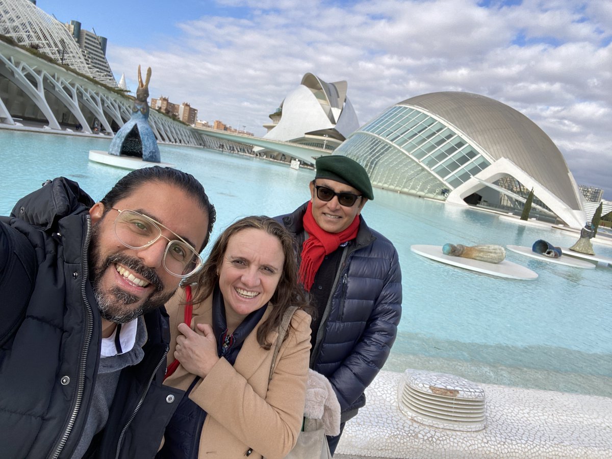 🔛🚗 El comité organizador de #BAW2022 ha estado por España.

¡Mucho networking de calidad y numerosas gestiones para que el próximo mes de abril todo salga perfecto!

🙌🍊 Nuestro congreso va cogiendo forma, ¡estamos deseando poder contaros novedades!

➡ bioagworld.com