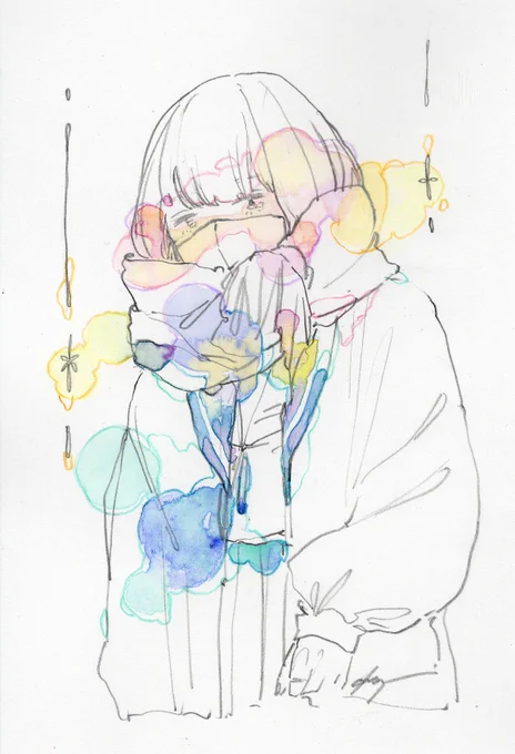 首元ぽかぽか 