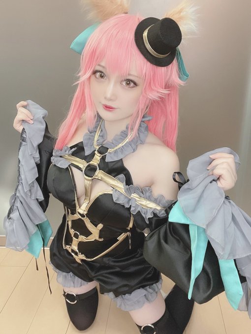 Twitterのコスプレ画像24