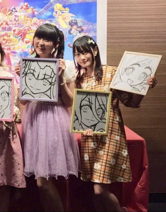 ルールーアムールのtwitterイラスト検索結果
