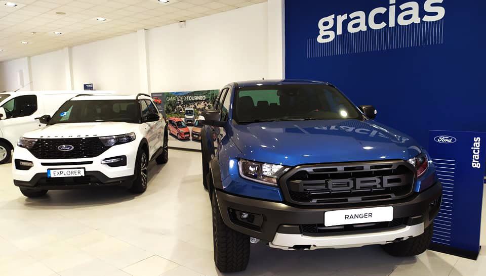 GonzacarFord's tweet photo. 🔝👏 Moitísimas GRAZAS a todas as persoas que vivistes connosco os #FordDays de #Gonzacar, xornadas de portas abertas con descontos absolutamente ALUCINANTES, e moi sinaladamente ás novas e novos membros da nosa gran familia #fordista! ✌🥰 https://t.co/Xct42invB7