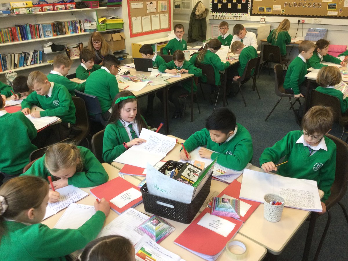 We have been busy writing some fantastic portal stories this morning, using adventurous vocabulary👍<a href="/cwprimary/">CW Primary School</a>