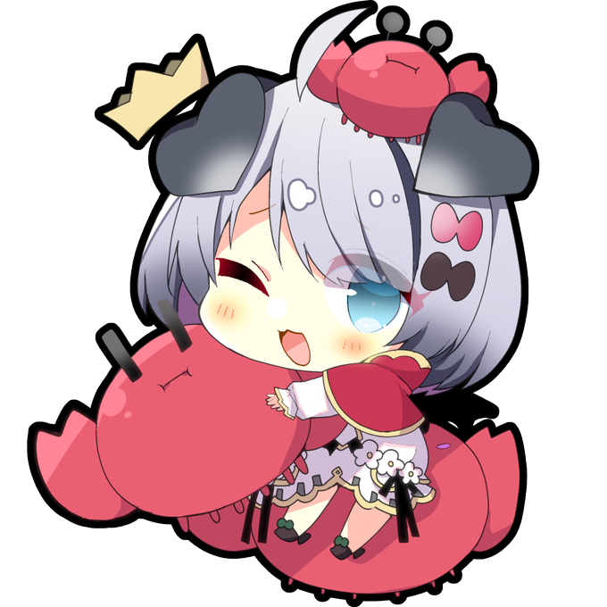 カニなの🦀
#なのはなあーと 