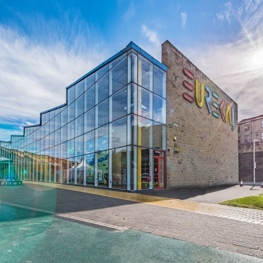 ‼️ We're closed from Monday to Thursday next week due to the filming taking place in Halifax‼️  Doors open again at 10am on Friday though - Remember to pre-book your visit ☺