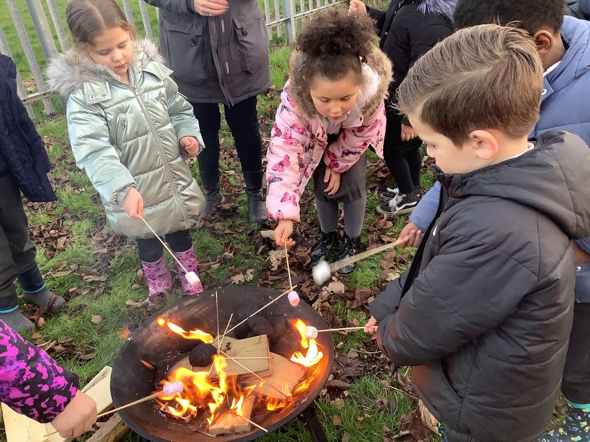 Highbank Forest School tweet media