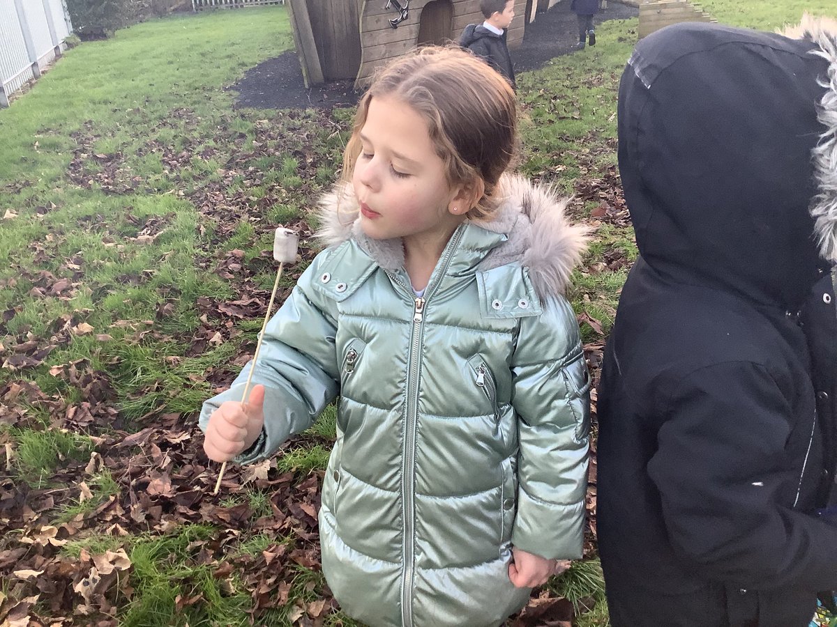 Highbank Forest School tweet media