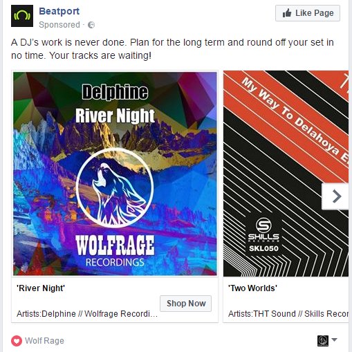 Wolfrage Recordings tweet media