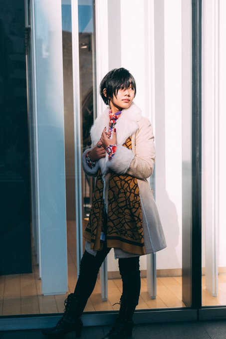Twitterのコスプレ画像4