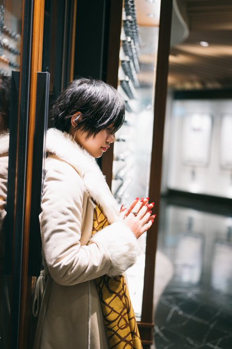 Twitterのコスプレ画像3