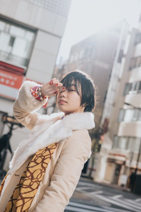 Twitterのコスプレ画像2